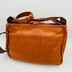 Hobo crossbody purse “banjo”